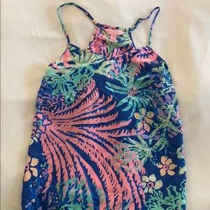 LILY PULITZER TANK TOP!